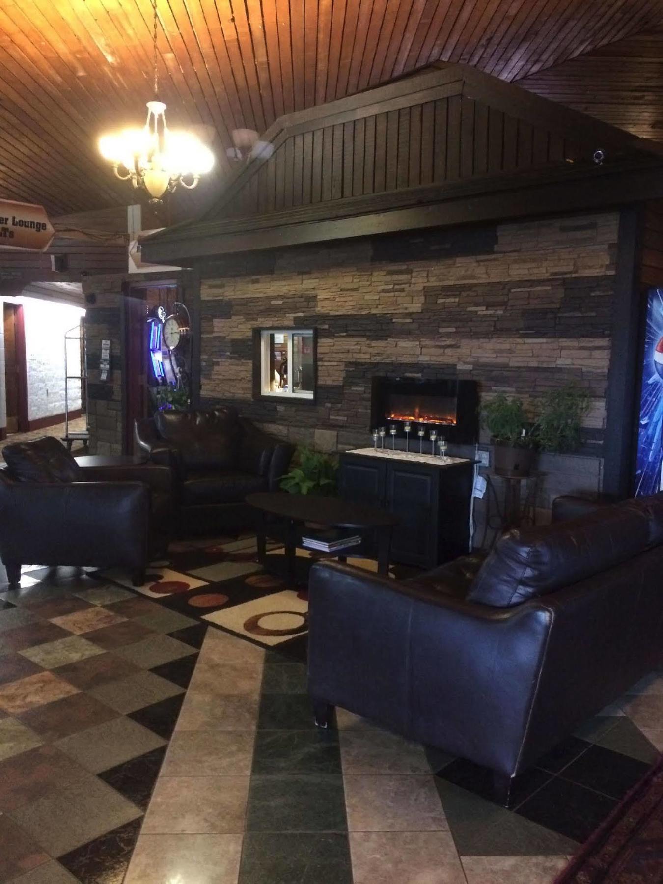 Vegreville Garden Inn Buitenkant foto